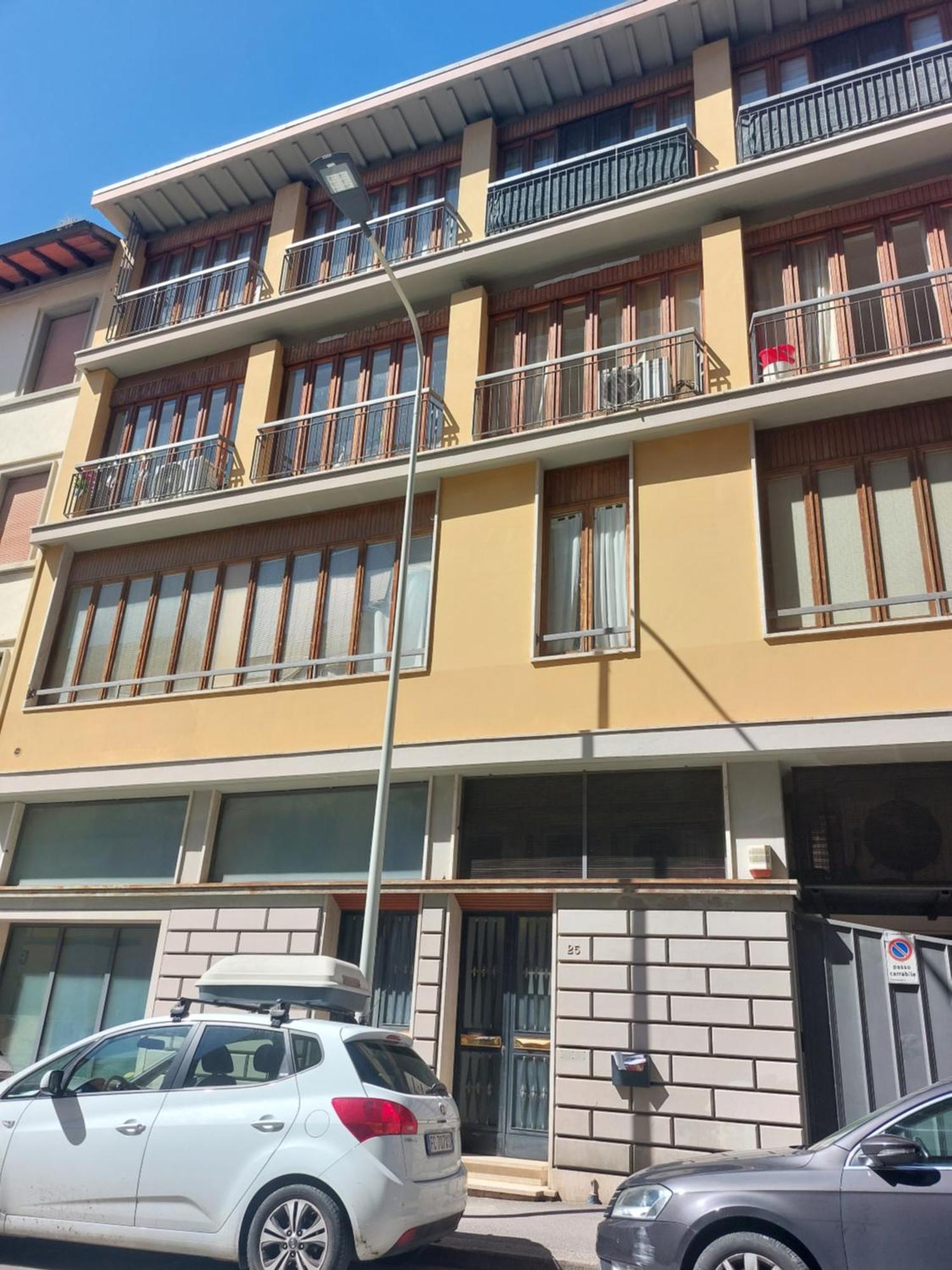 Apartament Del Greco House Careggi Florencja Zewnętrze zdjęcie