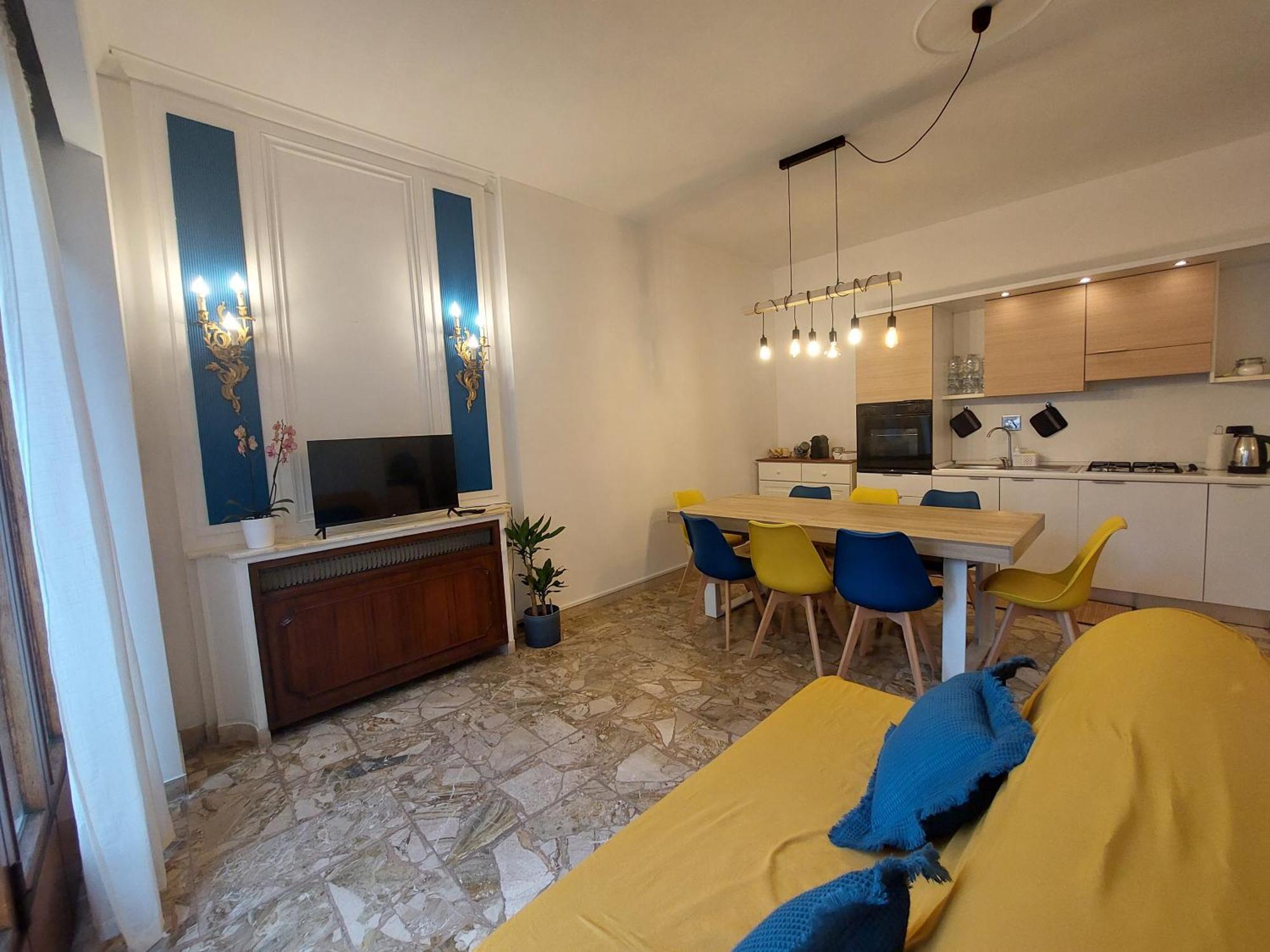 Apartament Del Greco House Careggi Florencja Zewnętrze zdjęcie