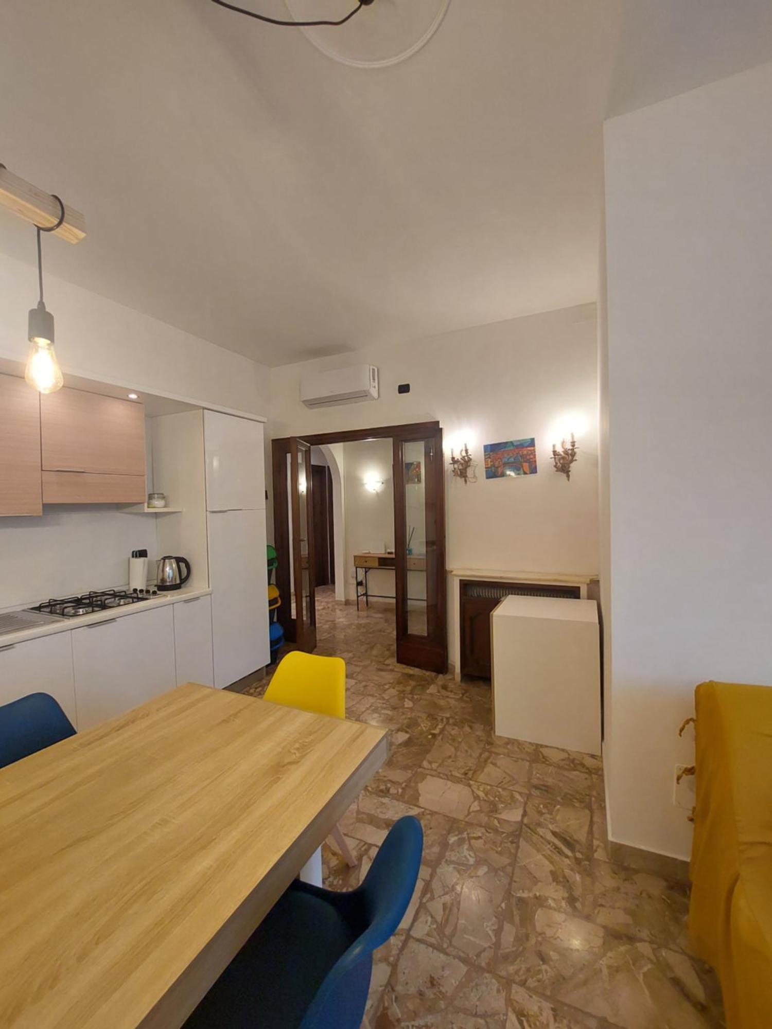 Apartament Del Greco House Careggi Florencja Zewnętrze zdjęcie