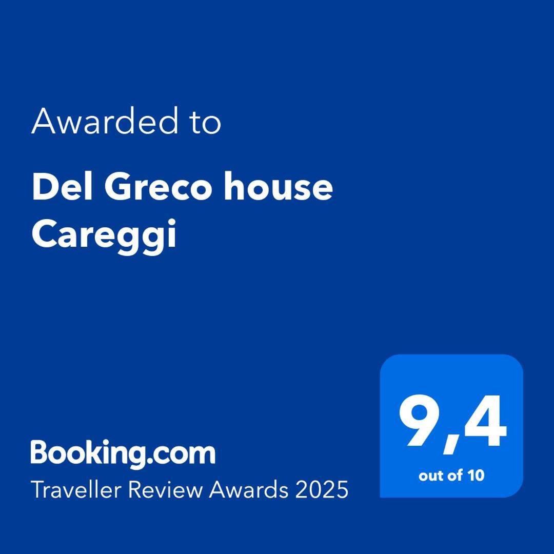 Apartament Del Greco House Careggi Florencja Zewnętrze zdjęcie